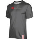 プロスフィア メンズ Tシャツ トップス Boston University ProSphere School of Law TShirt Heather Gray