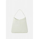 tBbpR[ fB[X nhobO obO LARGE SHOULDER BAG - Handbag - butter