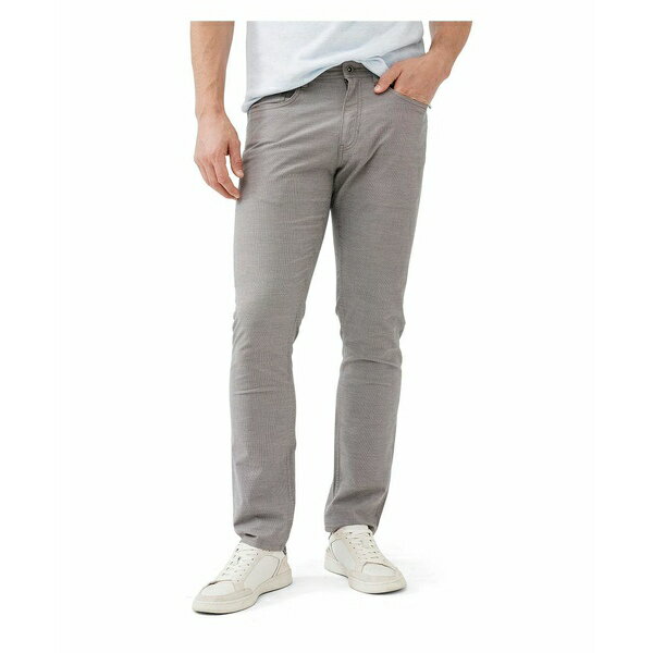 ロッドアンドグン メンズ デニムパンツ ボトムス Men's Gunn Straight Fit Jean Latte brown