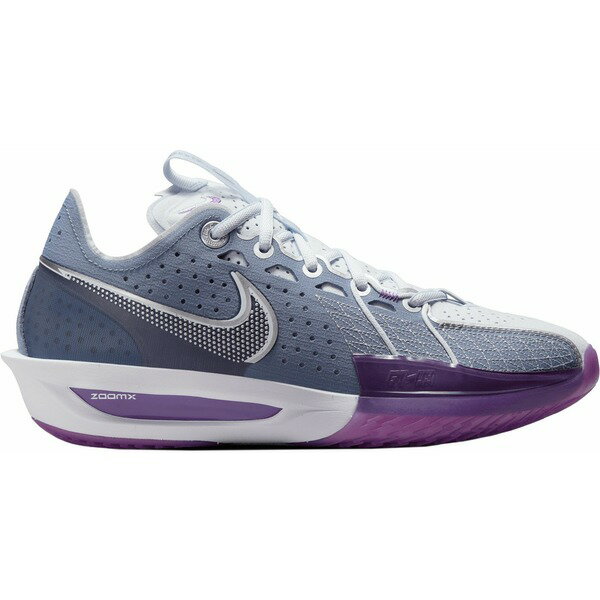 ナイキ レディース バスケットボール スポーツ Nike Women's G.T. Cut 3 Basketball Shoes Ashen Slate