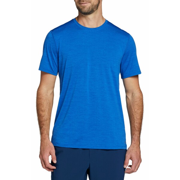 DSG Y Vc gbvX DSG Men's Movement T-Shirt Team Royal Blue Heather