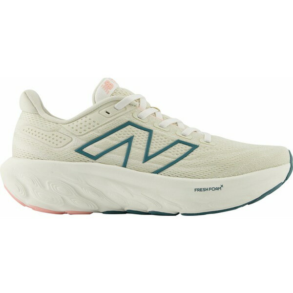 ニューバランス レディース ランニング スポーツ New Balance & CALIA Women's Fresh Foam X 1080v13 Running Shoes Turtledove