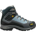 アゾロ レディース ブーツ シューズ Asolo Women's Drifter I GV EVO Waterproof Hiking Boots Grey/Blue Fog