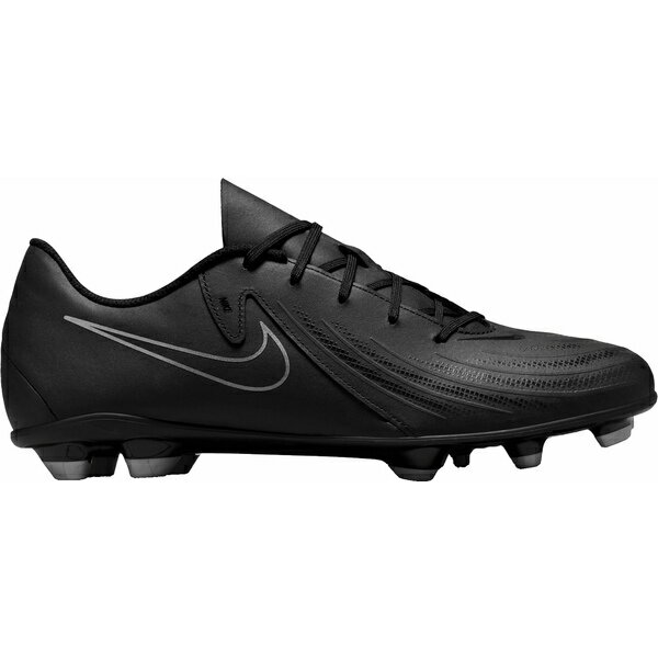ナイキ レディース サッカー スポーツ Nike Phantom GX 2 Club MG Soccer Cleats Black/Black