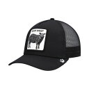 グーリン ブラザーズ グーリンブラザーズ メンズ 帽子 アクセサリー Men's Black Black Sheep Trucker Snapback Hat Black