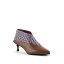 ʥƥåɥ̡ ǥ ֡ 塼 Women Collar Mid Bootie Porto