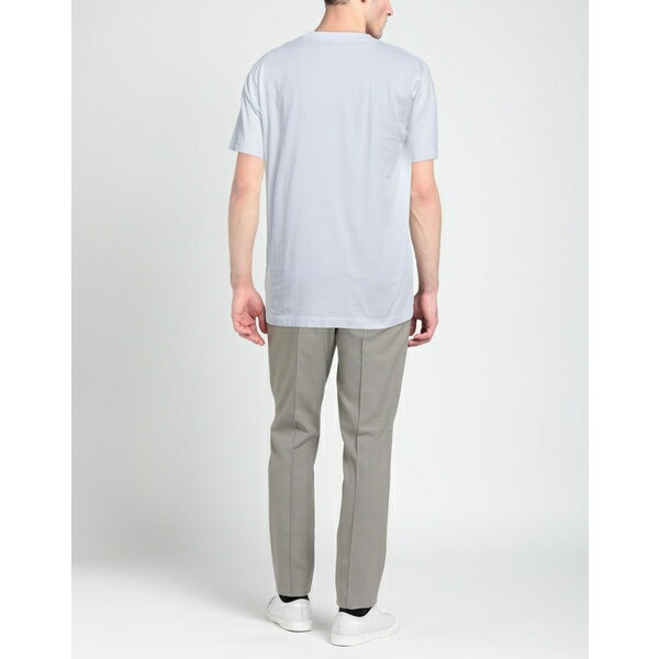 【送料無料】 マルセロバーロン メンズ Tシャツ トップス T-shirts White