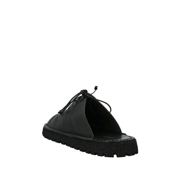 【送料無料】 マーシル メンズ サンダル シューズ Sandals Black