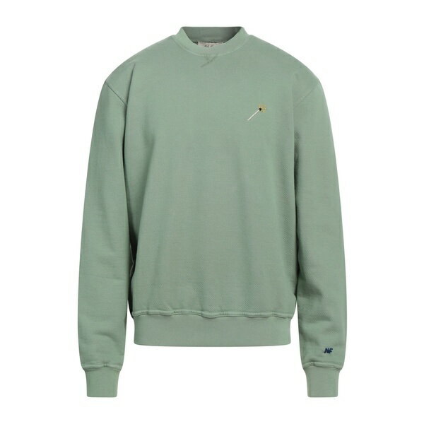 ̵ ˥åա  ѡåȥ  Sweatshirts Green
