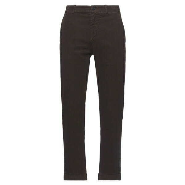 【送料無料】 デパートメントファイブ メンズ カジュアルパンツ ボトムス Pants Brown