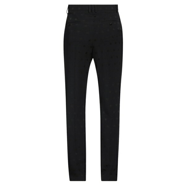 【送料無料】 バルマン メンズ カジュアルパンツ ボトムス Pants Black