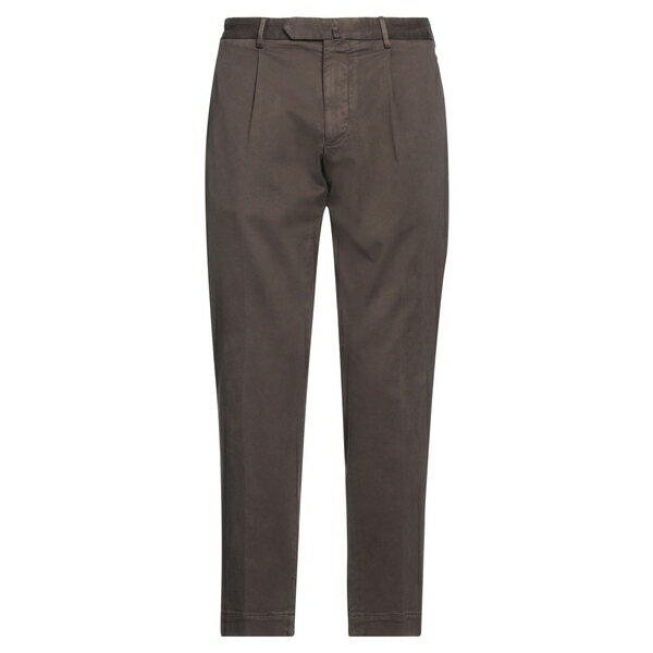 【送料無料】 サンタニエロ メンズ カジュアルパンツ ボトムス Pants Brown