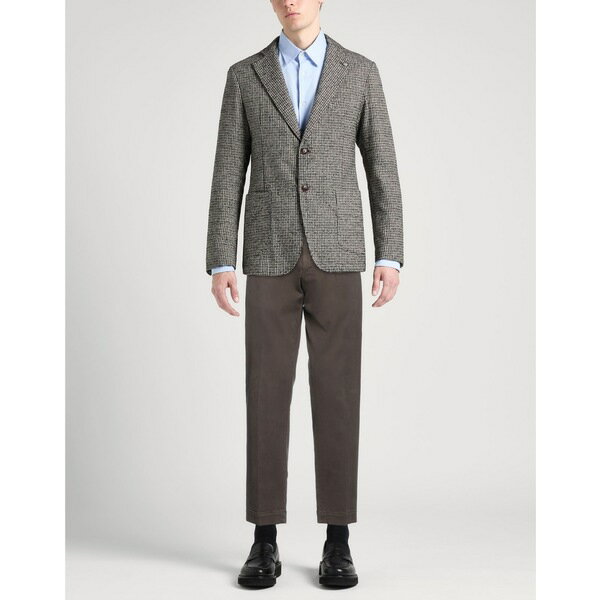 【送料無料】 サンタニエロ メンズ カジュアルパンツ ボトムス Pants Brown