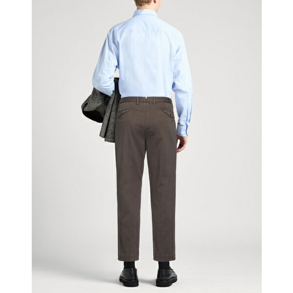 【送料無料】 サンタニエロ メンズ カジュアルパンツ ボトムス Pants Brown