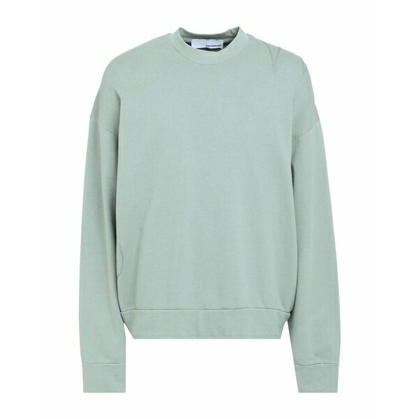 塼ᥤ  ѡåȥ  Sweatshirts Sage green