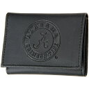 Go[O[G^[vCY Y z ANZT[ Alabama Crimson Tide Hybrid TriFold Wallet Black