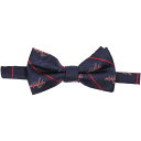 エーグルウィング メンズ ネクタイ アクセサリー Washington Capitals Oxford Bow Tie Navy