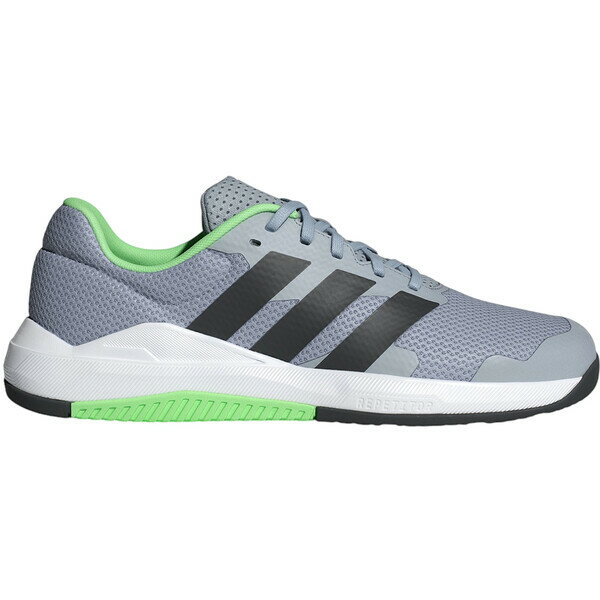 adidas アディダス メンズ スニーカー 【adidas Dropset Base Halo Silver Lime Burst Core Black】 サイズ US_9(27.0cm) Halo Silver/Lime Burst/Core Black