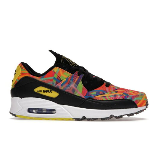 Nike ナイキ メンズ スニーカー 【Nike Air Max 90 Familia】 サイズ US_5.5(23.5cm) Black/Multi-Color-White
