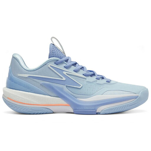 361 Degrees 361ディグリー メンズ スニーカー 【361 Degrees Big3 6.0 Ocean Descent】 サイズ US_10(28.0cm) Light Blue/White/Orange 361 Degrees 361ディグリー メンズ スニーカー 【361 Degrees Big3 6.0 Ocean Descent】 サイズ US_10(28.0cm) Light Blue/White/Orange