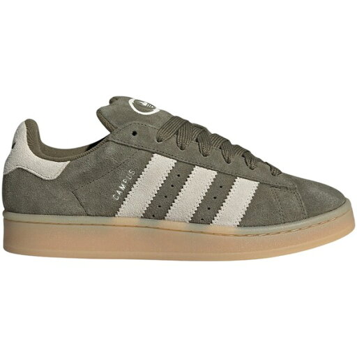 adidas アディダス メンズ スニーカー 【adidas Campus 00s Camp Medium Dark Khaki Off White Gum】 サイズ US_10(28.0cm) Medium Dark Khaki/Off White/Gum adidas アディダス メンズ スニーカー 【adidas Campus 00s Camp Medium Dark Khaki Off White Gum】 サイズ US_10(28.0cm) Medium Dark Khaki/Off White/Gum