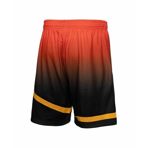 ミッチェル&ネス メンズ カジュアルパンツ ボトムス Men's Orange, Black Phoenix Suns 1996/97 Hardwood Classics Fadeaway Reload 3.0 Swingman Shorts Orange, Black