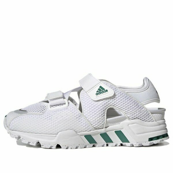 adidas アディダス メンズ スニーカー 【adidas EQT93 Low Tops Casual Sports Sandals Unisex White Green GZ7199】 サイズ US_9(27.0cm)