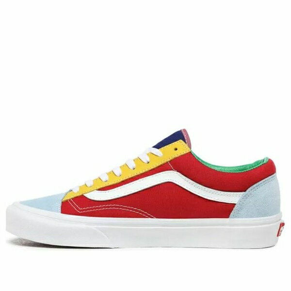 Vans バンズ メンズ スニーカー 【Vans Style 36 'Sunshine Multi' VN0A3DZ3WNY】 サイズ US_9.5(27.5cm)