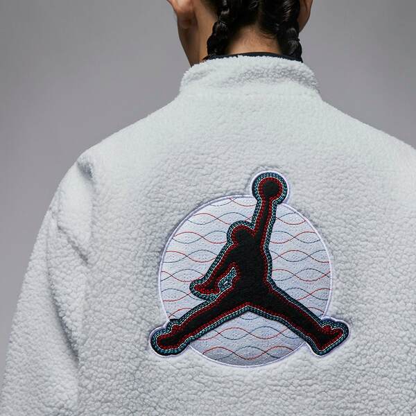 Air Jordan ジョーダン メンズ スニーカー 【Air Jordan Fearless Full-Zip Winter Jacket 'Platinum Tint' FV4017-029】 サイズ US_M_XS