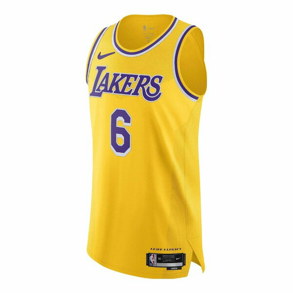 Nike ナイキ メンズ スニーカー 【Nike x NBA Lakers LeBron James Jerseys 'Yellow' DM6028-728】 サイズ US_M_L(4)