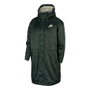 Nike ナイキ メンズ スニーカー 【Nike Club Stadium Parka Coat 'Dark Green' BV4695-370】 サイズ US_M_XL
