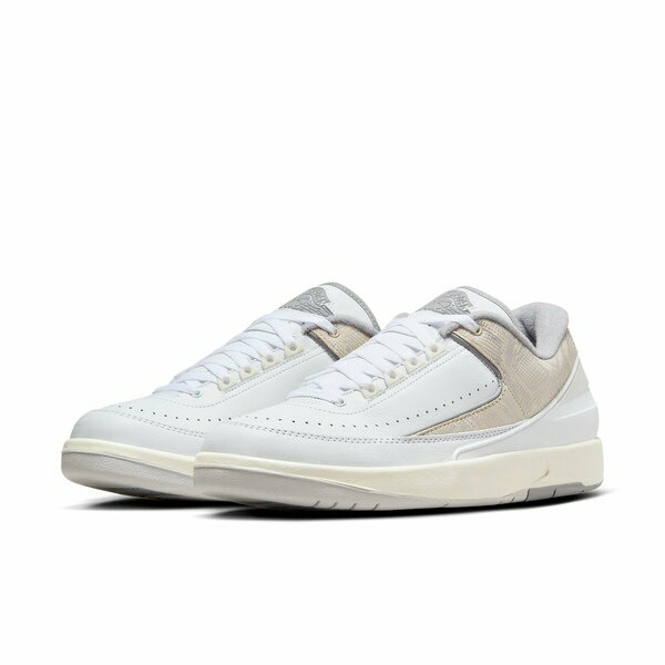 Air Jordan ジョーダン メンズ スニーカー 【Air Jordan 2 Retro Low 'Python' DV9956-100】 サイズ US_11.5(29.5cm)