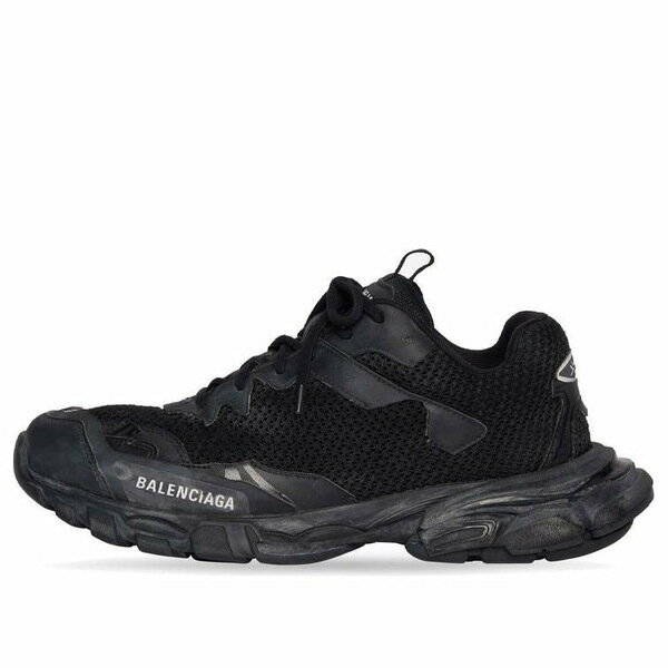 Balenciaga バレンシアガ メンズ スニーカー 【Balenciaga Track 3.0 'Black Mesh' 700875W3RF11090】 ...