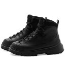 エイチアンドエム カナダグース メンズ ブーツ シューズ Canada Goose Journey Boot Black