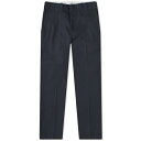 ディッキーズ メンズ カジュアルパンツ ボトムス Dickies 872 Slim Fit Work Pant Blue