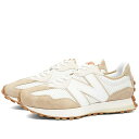 ニューバランス メンズ スニーカー シューズ New Balance MS327PS Neutrals