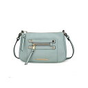 MKFRNV fB[X V_[obO obO Essie Cross body Bag by Mia K Seafoam