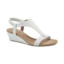 スタイルアンドコー レディース サンダル シューズ Women 039 s Step N Flex Vacanzaa Wedge Sandals, Created for Macy 039 s White Lizard