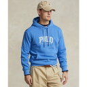 ラルフローレン ラルフローレン メンズ パーカー・スウェットシャツ アウター Men's Logo Fleece Hoodie New England Blue