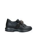 HOGAN ホーガン スニーカー シューズ レディース Sneakers Black