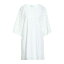 【送料無料】 ビートライス レディース ワンピース トップス Mini dresses White