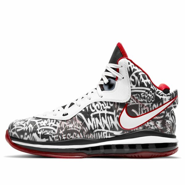 Nike ナイキ メンズ スニーカー 【Nike LeBron 8 'Graffiti' DD8306-001】 サイズ US_11(29.0cm)