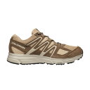 Salomon サロモン メンズ スニーカー 【X-Mission 4 Suede 'Fenugreek Acorn'】 サイズ US_9.5(27.5cm)