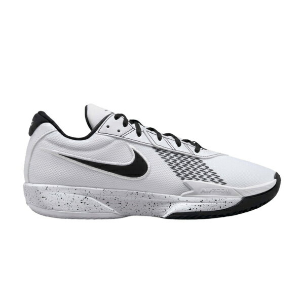 Nike ナイキ メンズ スニーカー 【Air Zoom GT Cut Academy EP 'White Black'】 サイズ US_7(25.0cm)