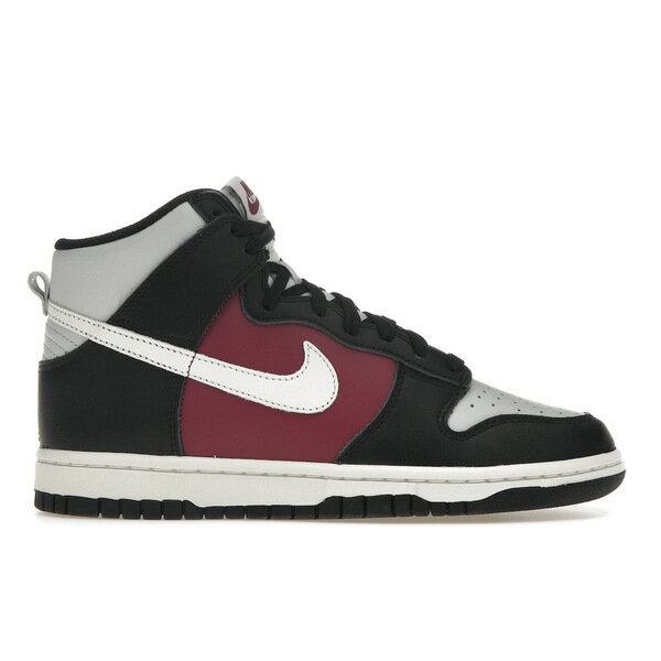 Nike ナイキ レディース スニーカー 【Nike Dunk High】 サイズ US_9W(26cm) Black Rosewood Pure Platinum (Women's)