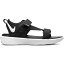 Nike ʥ ǥ ˡ Nike Vista  US_8W(25cm) Black White (Women's)