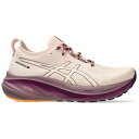 ASICS アシックス レディース スニーカー 【ASICS Gel-Nimbus 26 TR Nature Bathing Pearl Pink (Women...