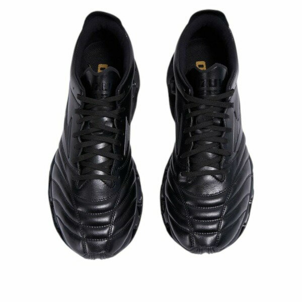 Mizuno ミズノ メンズ スニーカー Black 【Mizuno Wave Prophecy Morelia Neo 'Black' D1GA255101】 サイズ US_7(25.0cm)