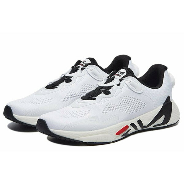 FILA フィラ メンズ スニーカー White 【FILA Heritage 'White' A12M132103FWT】 サイズ US_9(27.0cm)