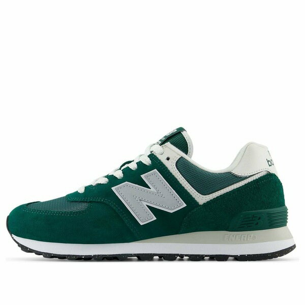 New Balance ニューバランス メンズ スニーカー Marsh Green/New Spruce/Grey Matter 【New Balance 574 'Marsh Green New Spruce Grey Matter' U574ESG】 サイズ US_6.5(24.5cm)